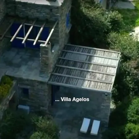 Amelia Beachfront Korissia (Kea)