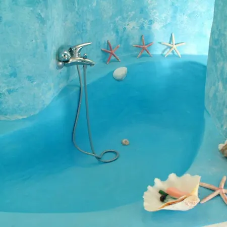 别墅 Amelia Beachfront Korissia (Kea)