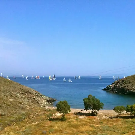 Amelia Beachfront Korissia (Kea)