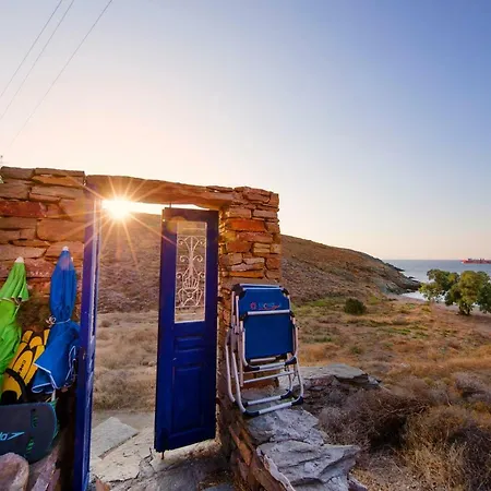 Amelia Beachfront Korissia (Kea)