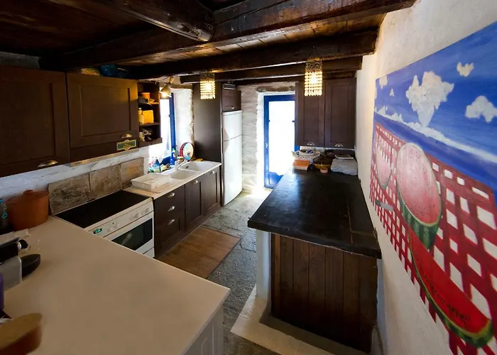 Amelia Beachfront Korissia (Kea)