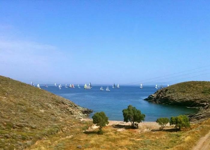 Amelia Beachfront Korissia (Kea)