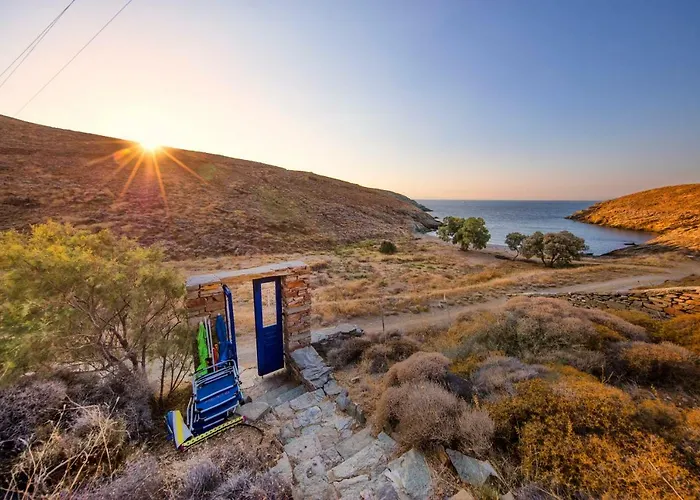 Amelia Beachfront * Korissia (Kea)