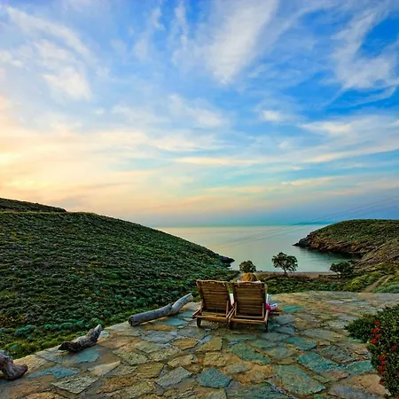 Amelia Beachfront * Korissia (Kea)