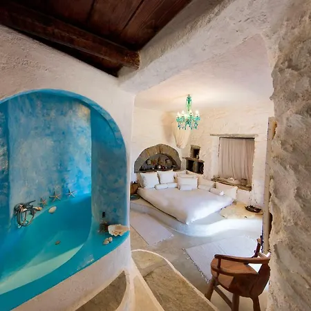 Villa Amelia Beachfront Korissia (Kea)