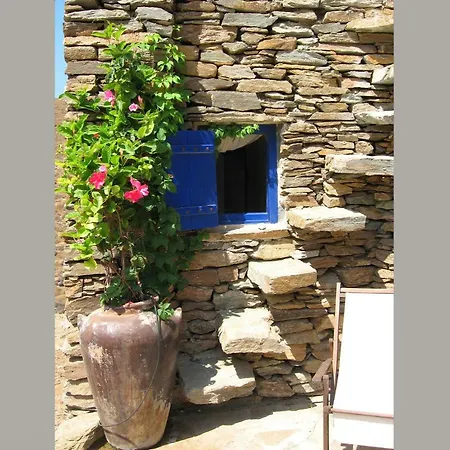 Amelia Beachfront Villa Korissia (Kea)