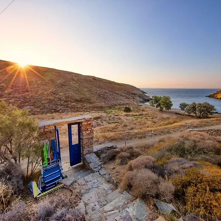 Amelia Beachfront * Korissia (Kea)