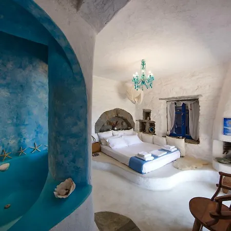 Amelia Beachfront * Korissia (Kea)