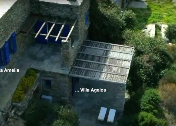 Amelia Beachfront Korissia (Kea)