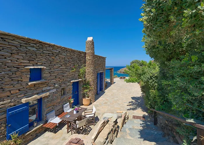 Villa Amelia Beachfront