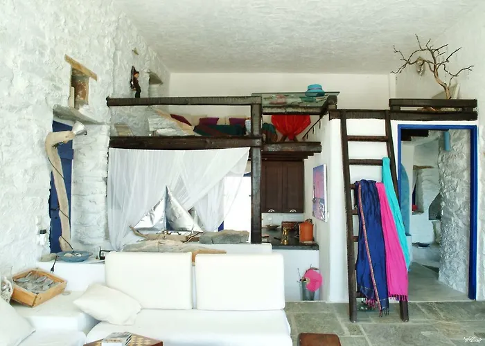 Amelia Beachfront Vila *