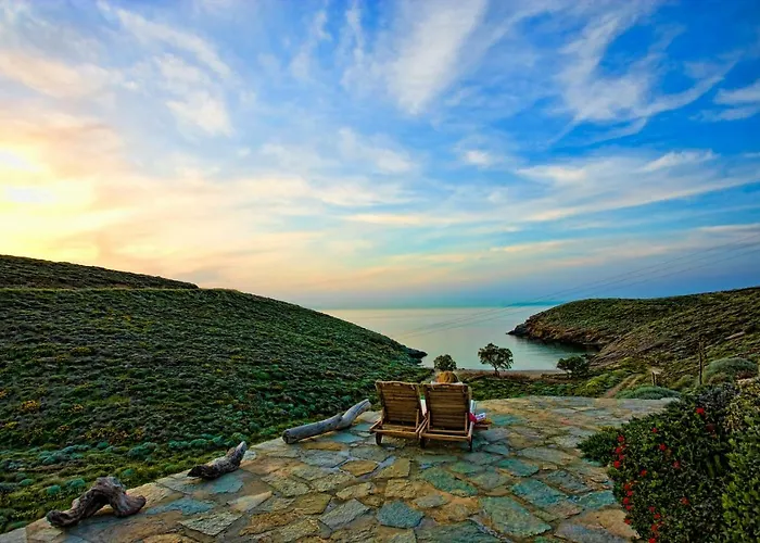 Amelia Beachfront * Korissia (Kea)