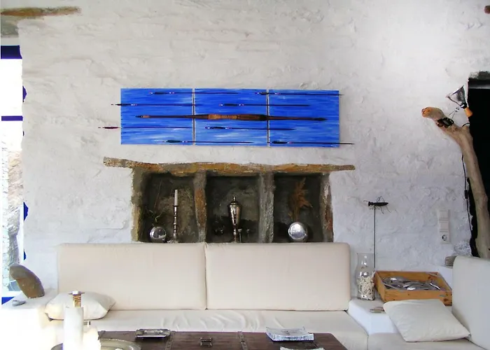 Amelia Beachfront * Korissia (Kea)