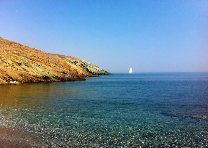 Amelia Beachfront * Korissia (Kea)