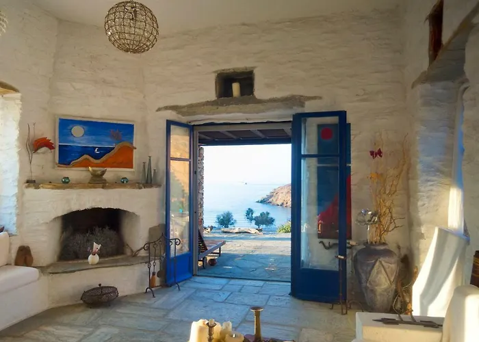 Villa Amelia Beachfront