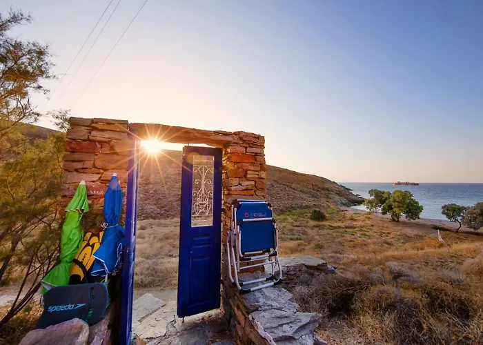 Amelia Beachfront Korissia (Kea)