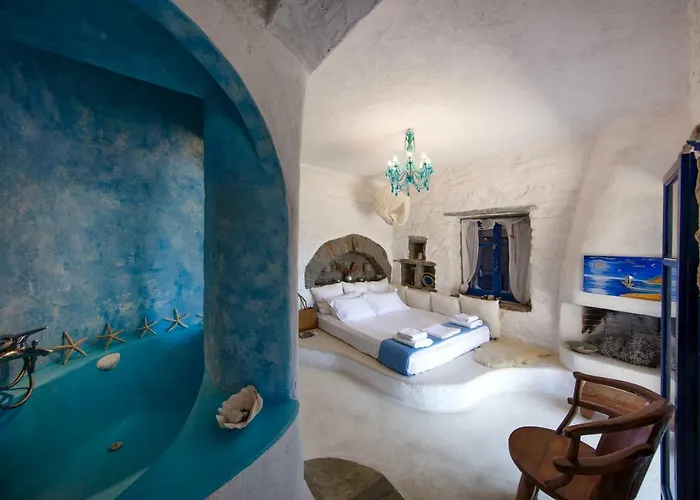 Amelia Beachfront * Korissia (Kea)